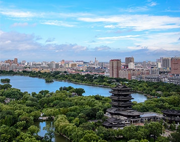 山东办事处